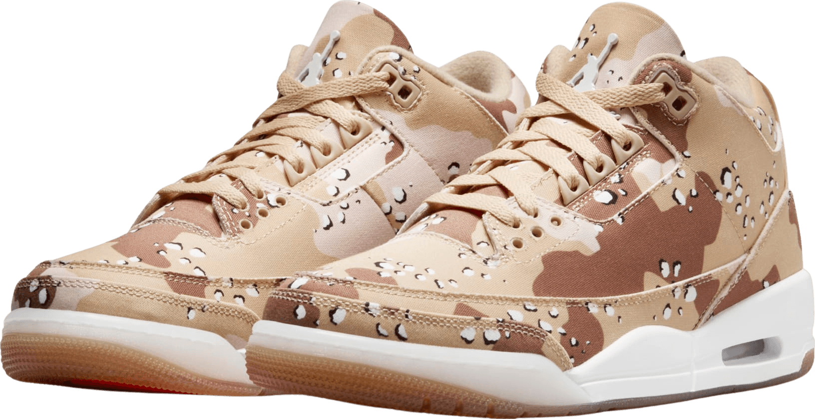 Air Jordan 3 WNBA Desert Camo (W)