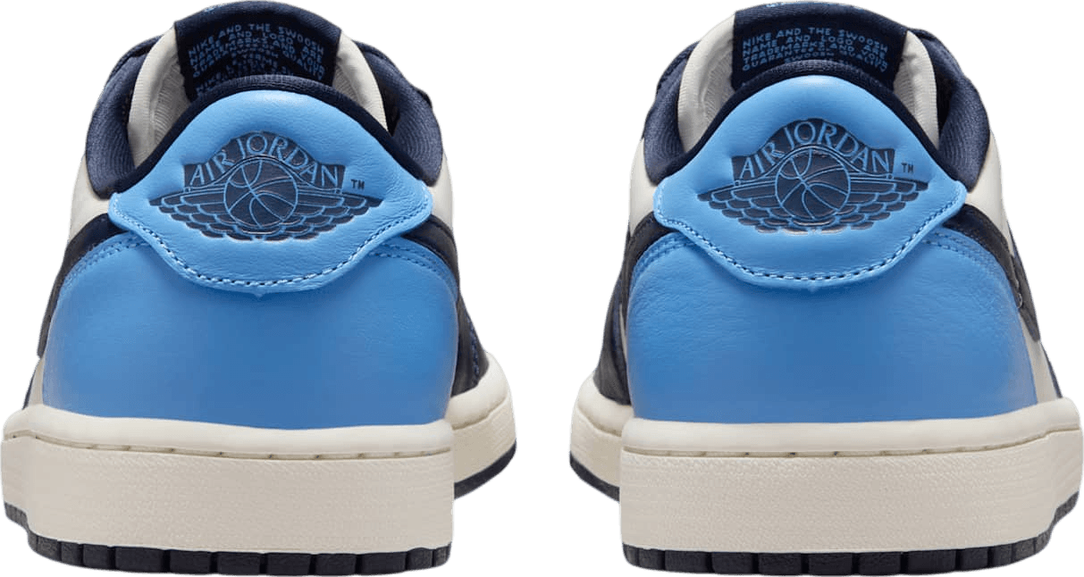 Air Jordan 1 Low Obsidian