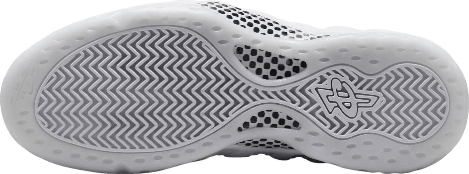 Nike Air Foamposite One Triple White