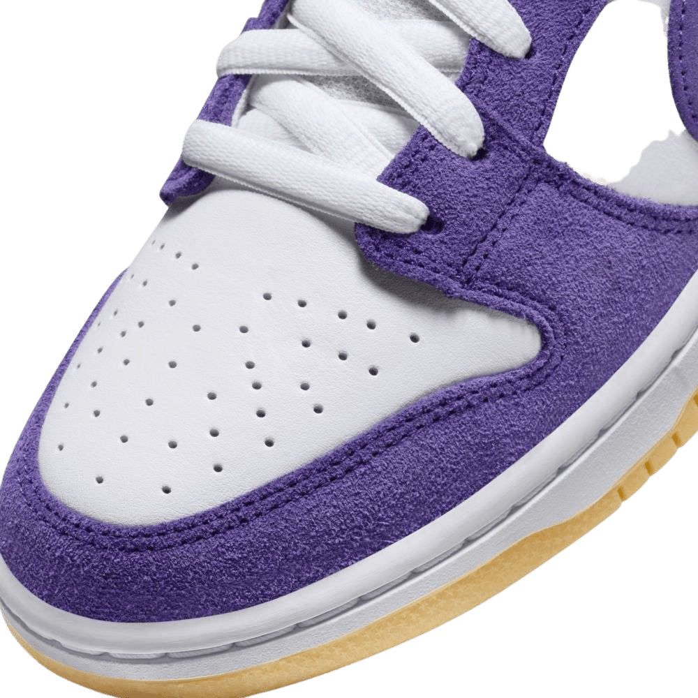Nike SB Dunk Low Court Purple