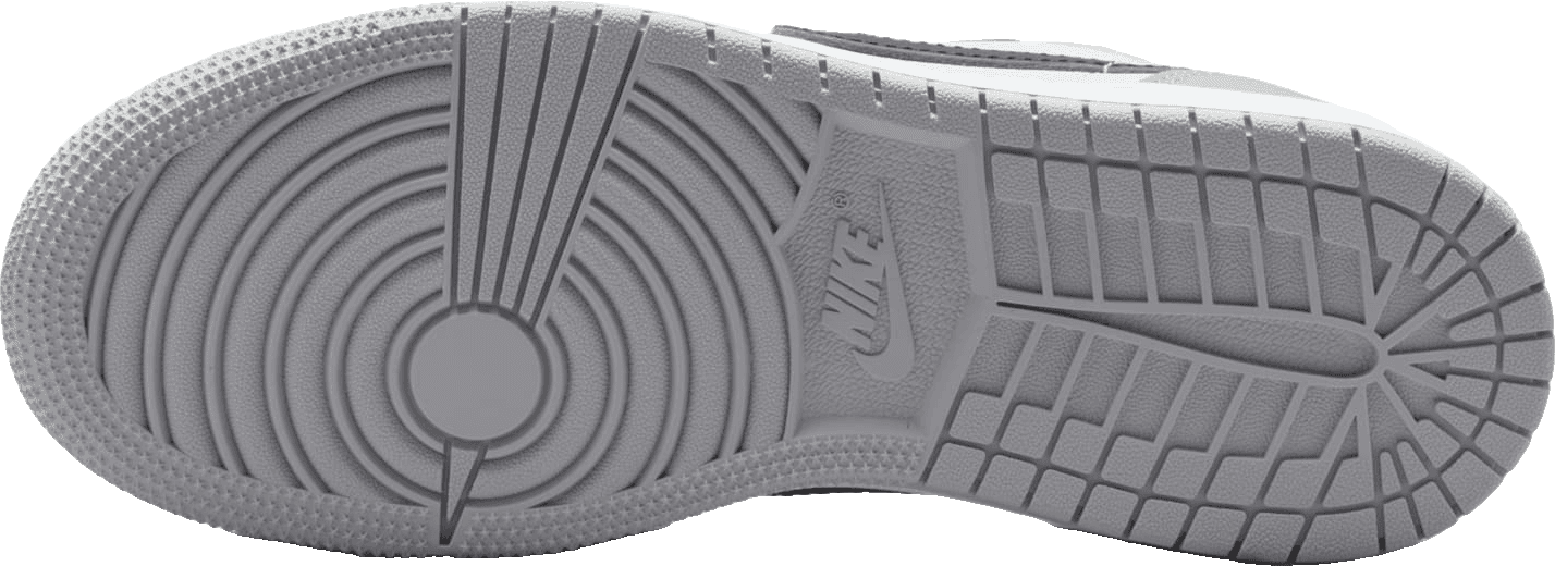 Air Jordan 1 Low Wolf Grey (GS)