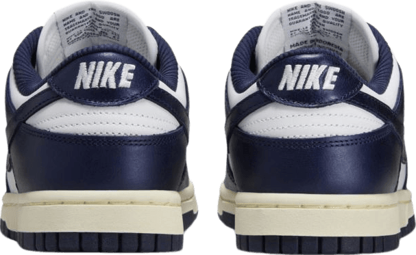 Nike Dunk Low Vintage Navy (W)