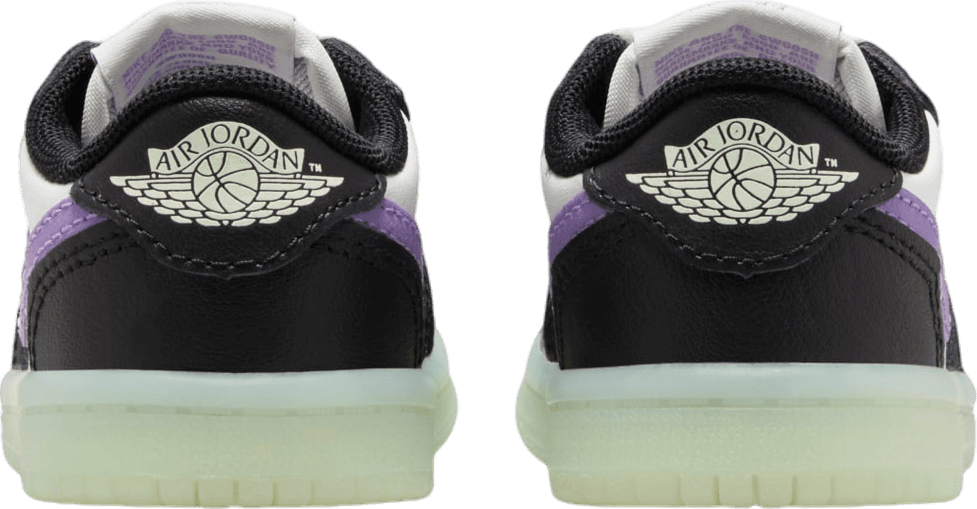 Air Jordan 1 Low Black Raspberry (TD)