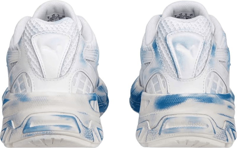 Puma Velophasis Overdye White