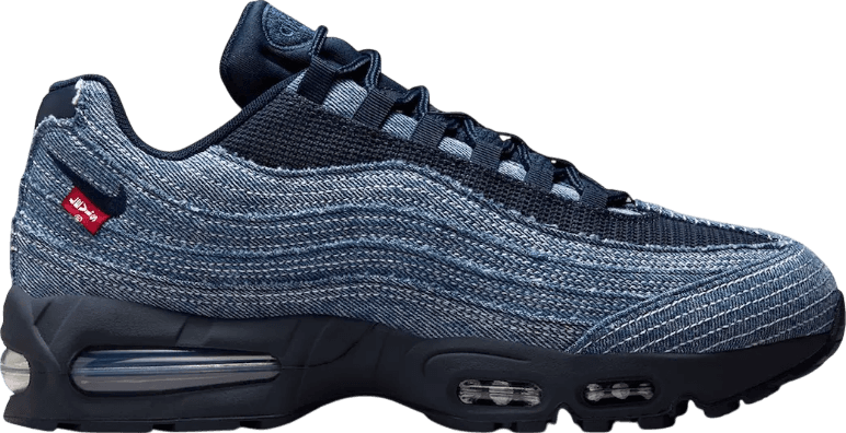 Levi’s x Nike Air Max 95 Obsidian