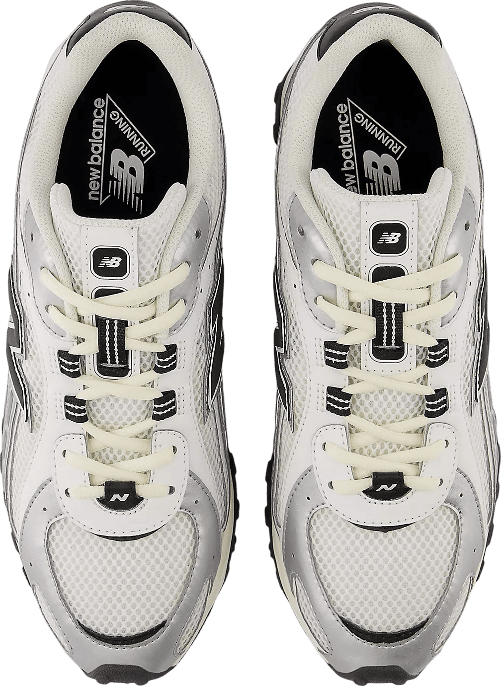 New Balance 204L Silver Metallic Black