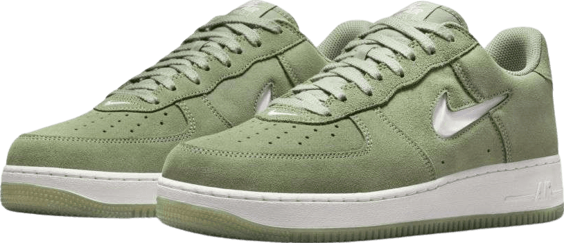 Nike Air Force 1 Low Jewel Oil Green