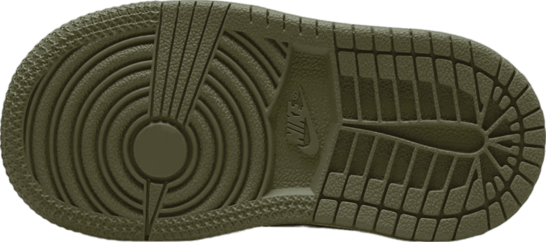 Travis Scott x Air Jordan 1 Low Medium Olive (TD)