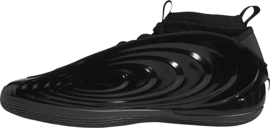 adidas Harden Vol. 10 Core Black/Lucid Red