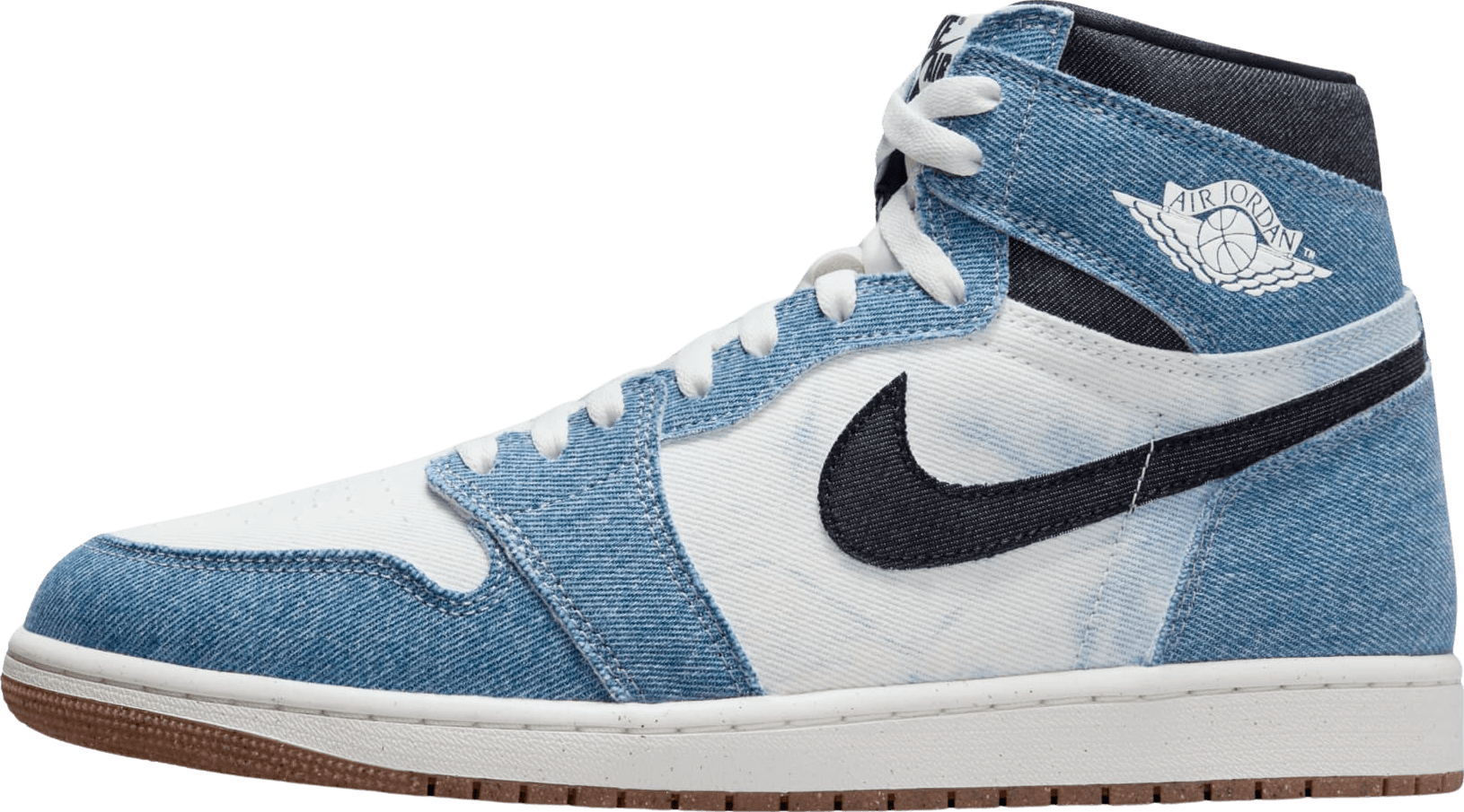Air Jordan 1 High Denim
