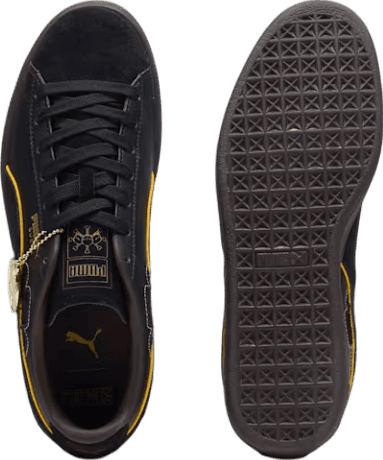One Piece x Puma Suede Blackbeard Teech