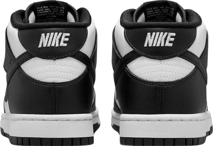 Nike Dunk Mid Panda