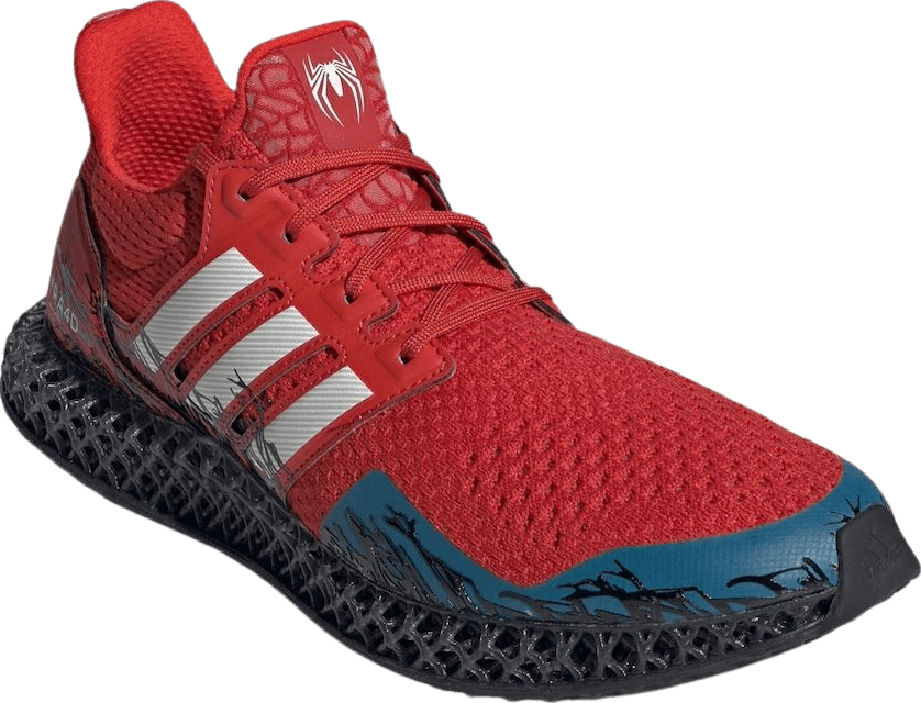 Marvel x adidas Ultra 4D Spider-Man 2