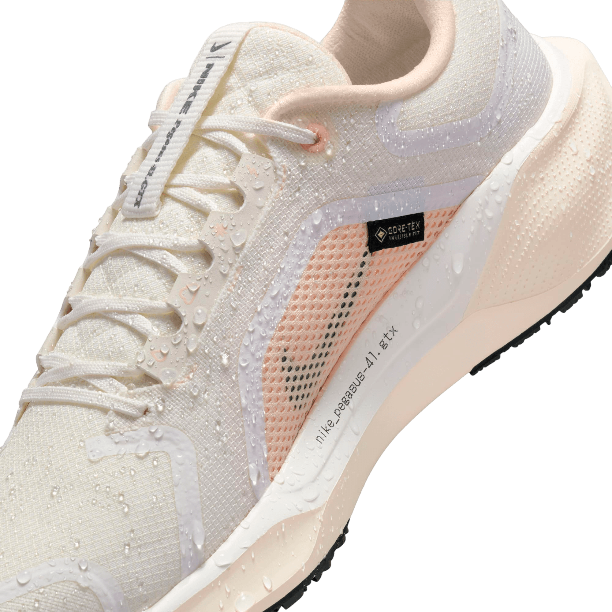 Nike Air Zoom Pegasus 41 GORE-TEX 100 Sail (W)