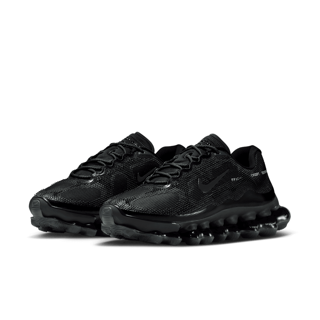Fragment x Nike Air Liquid Max Black