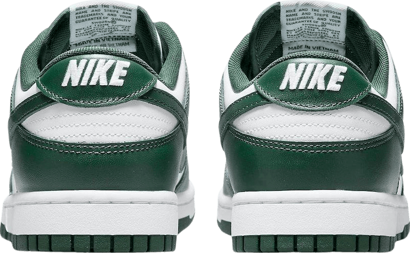 Nike Dunk Low Michigan State
