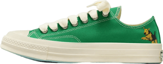 Golf Le Fleur x Converse Darryl Chuck 70 On the Greens