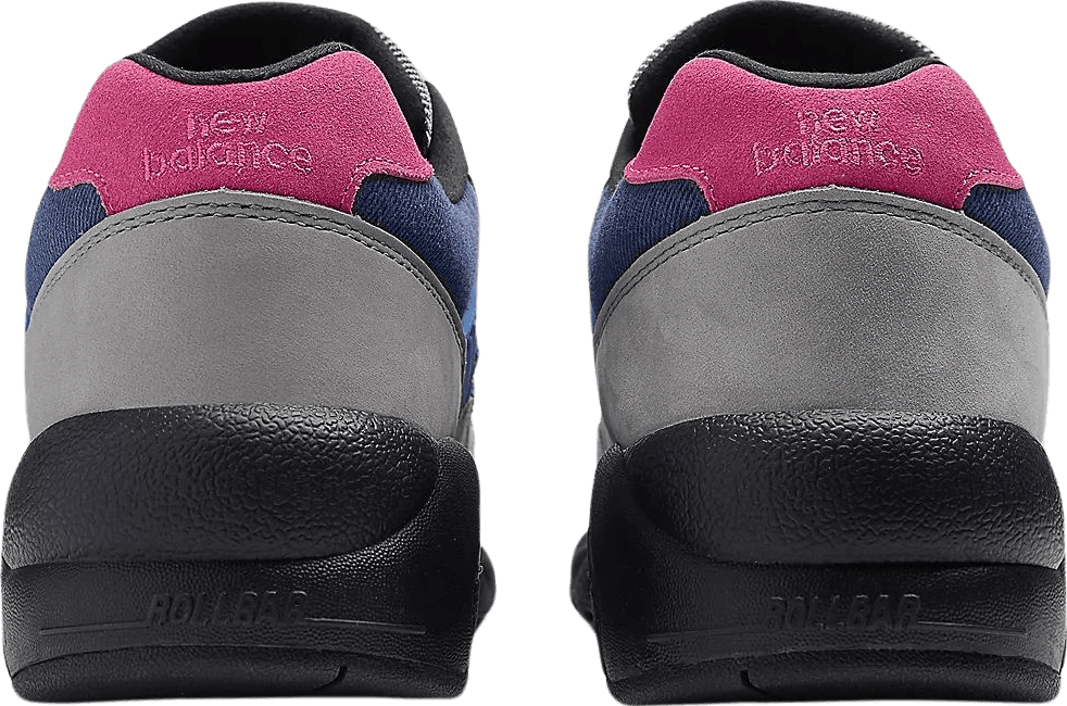 New Balance 580 Levi’s Grey/Magenta