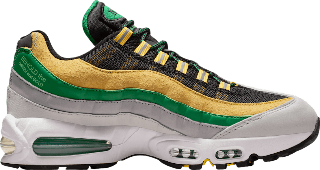Nike Air Max 95 Yardrunners Norfolk State