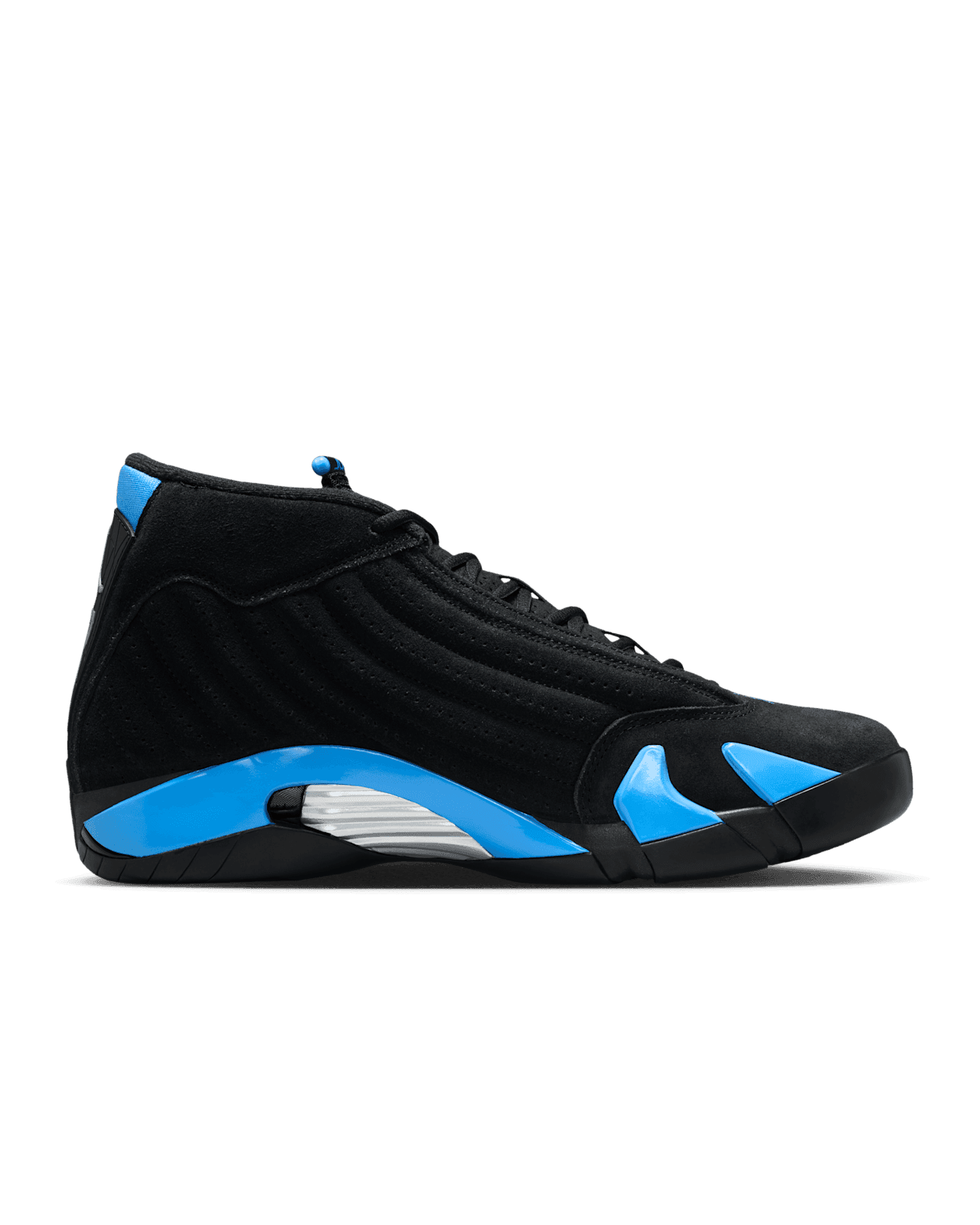 Air Jordan 14 Black/University Blue (2026)