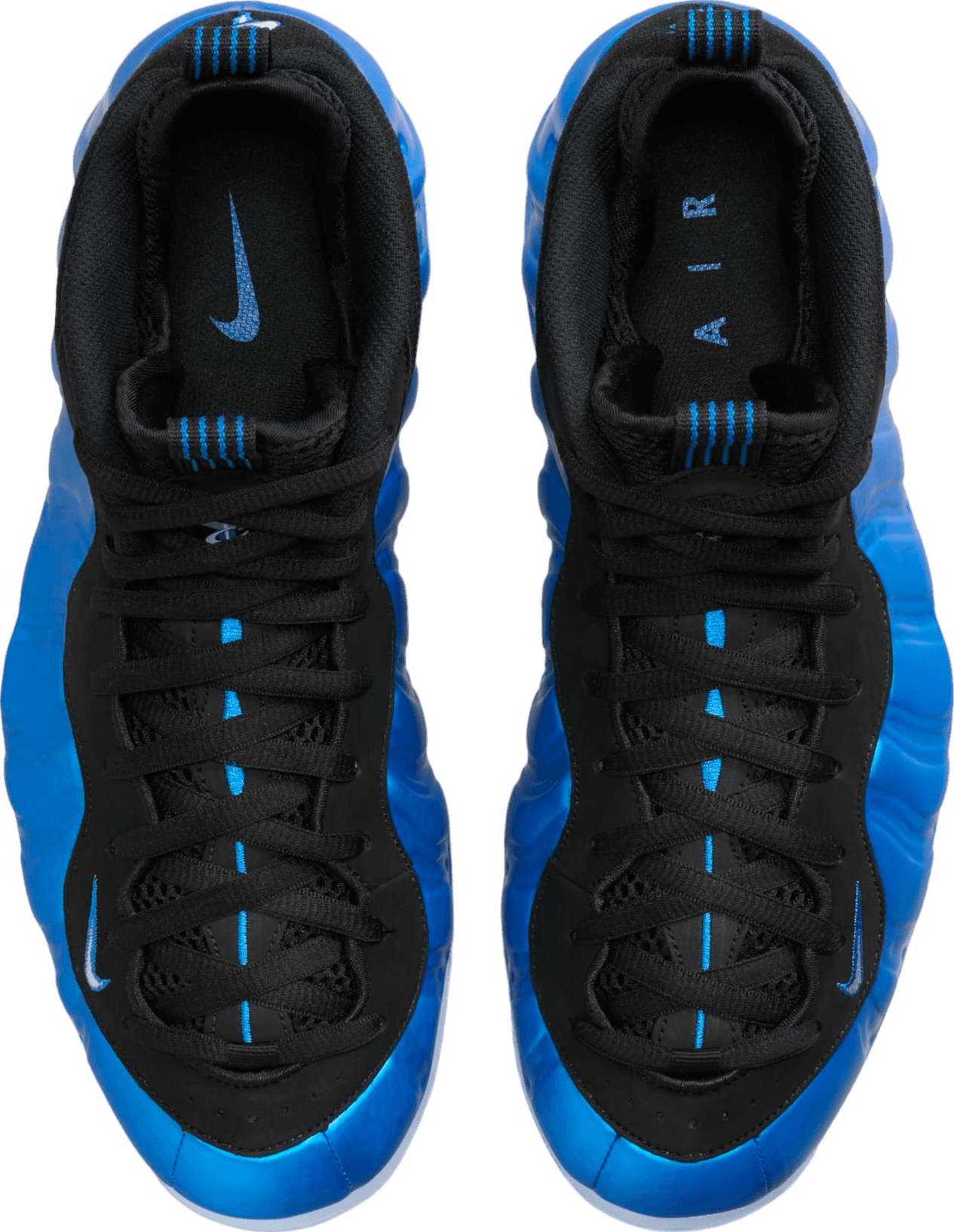 Nike Air Foamposite One Dark Neon Royal