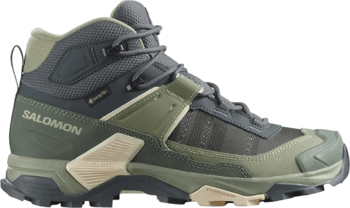 Salomon X Ultra 5 Mid Gore-Tex Turbulence (W)