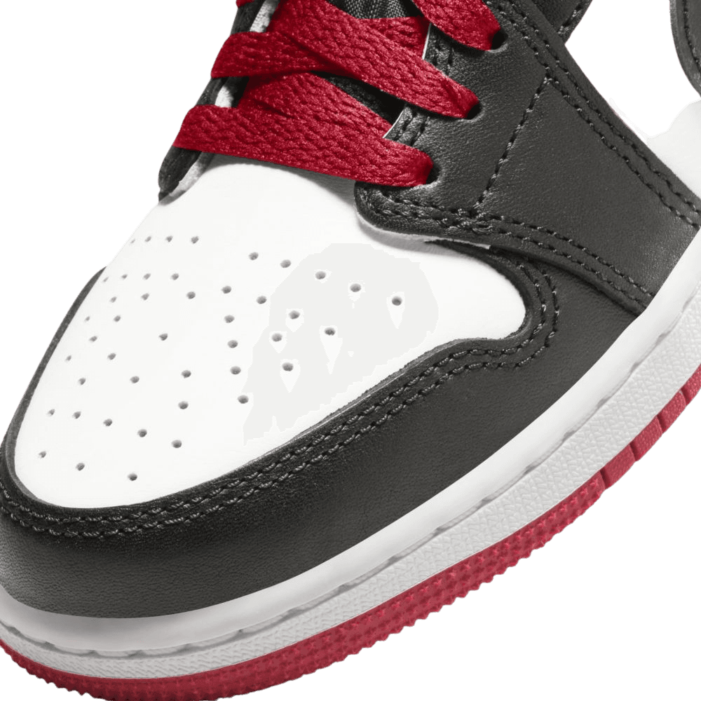 Air Jordan 1 Low Black Toe 2023 (GS)
