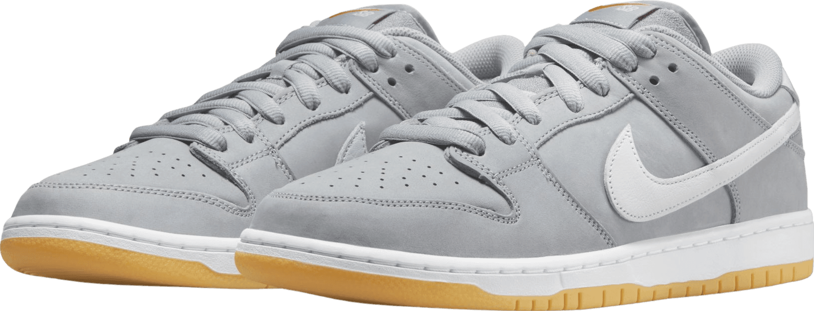 Nike SB Dunk Low Pro Wolf Grey
