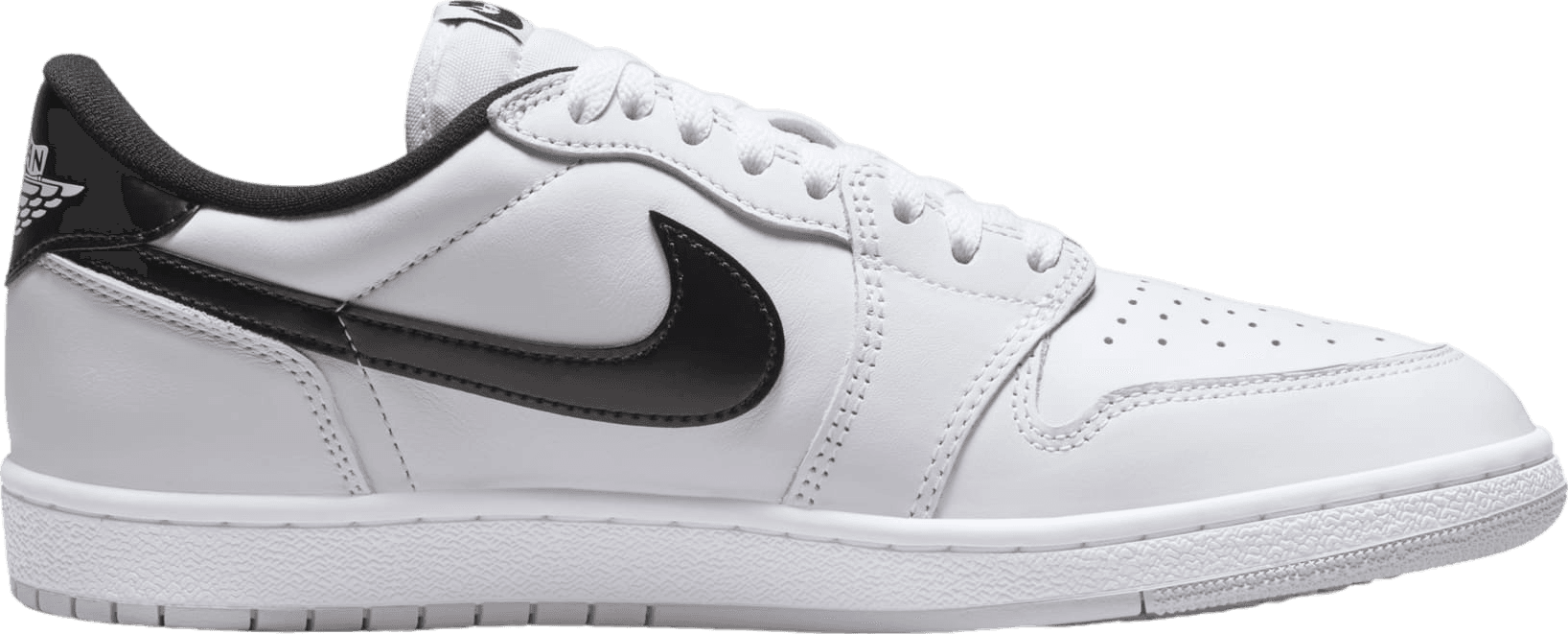 Nike Air Jordan 1 Low ’85 Metallic Black
