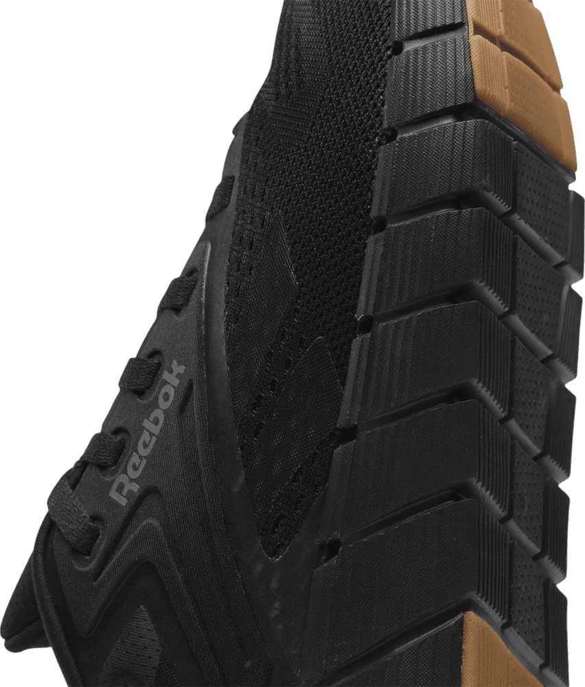 Reebok Nano Gym Black/Grey 5 (M)