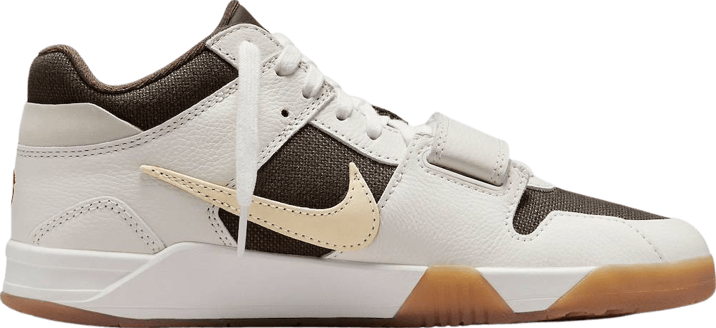 Jordan Jumpman Jack Travis Scott Sail/Brown