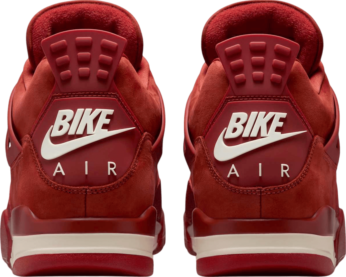 Nigel Sylvester x Air Jordan 4 "Brick by Brick"