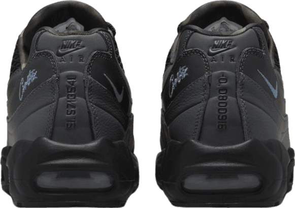 Nike Air Max 95 Corteiz Aegean Storm