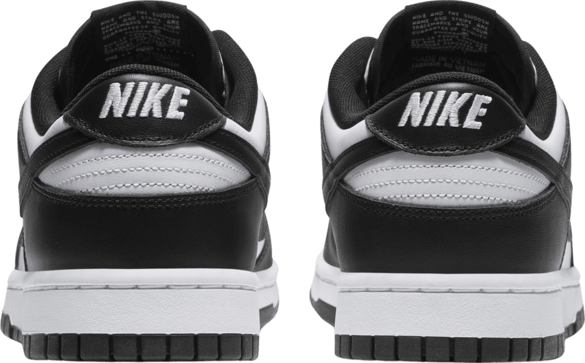 Nike Dunk Low White/Black Panda