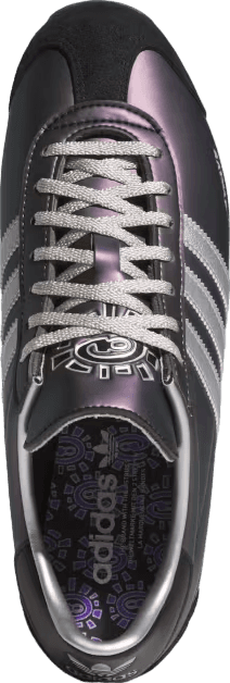 Always x Adidas Country "Purple/Silver Metallic"