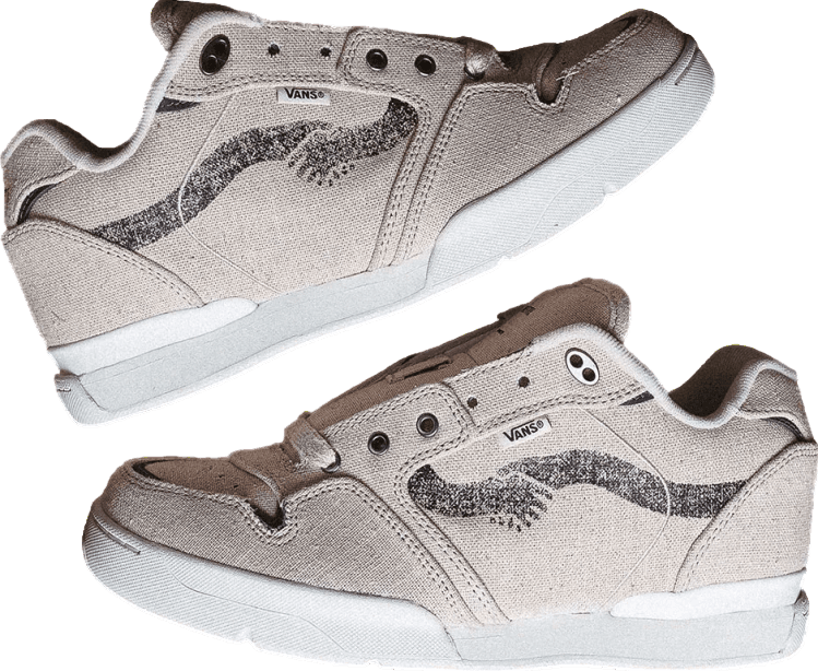 Notre x Vans Rowley XLT LX Linen