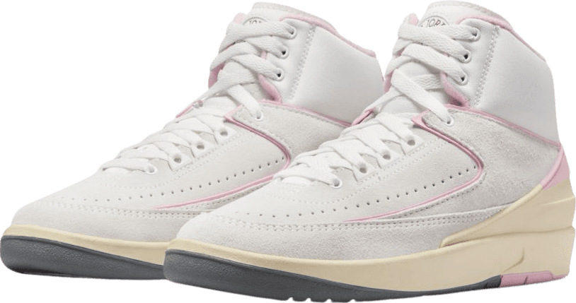 Air Jordan 2 Soft Pink (W)