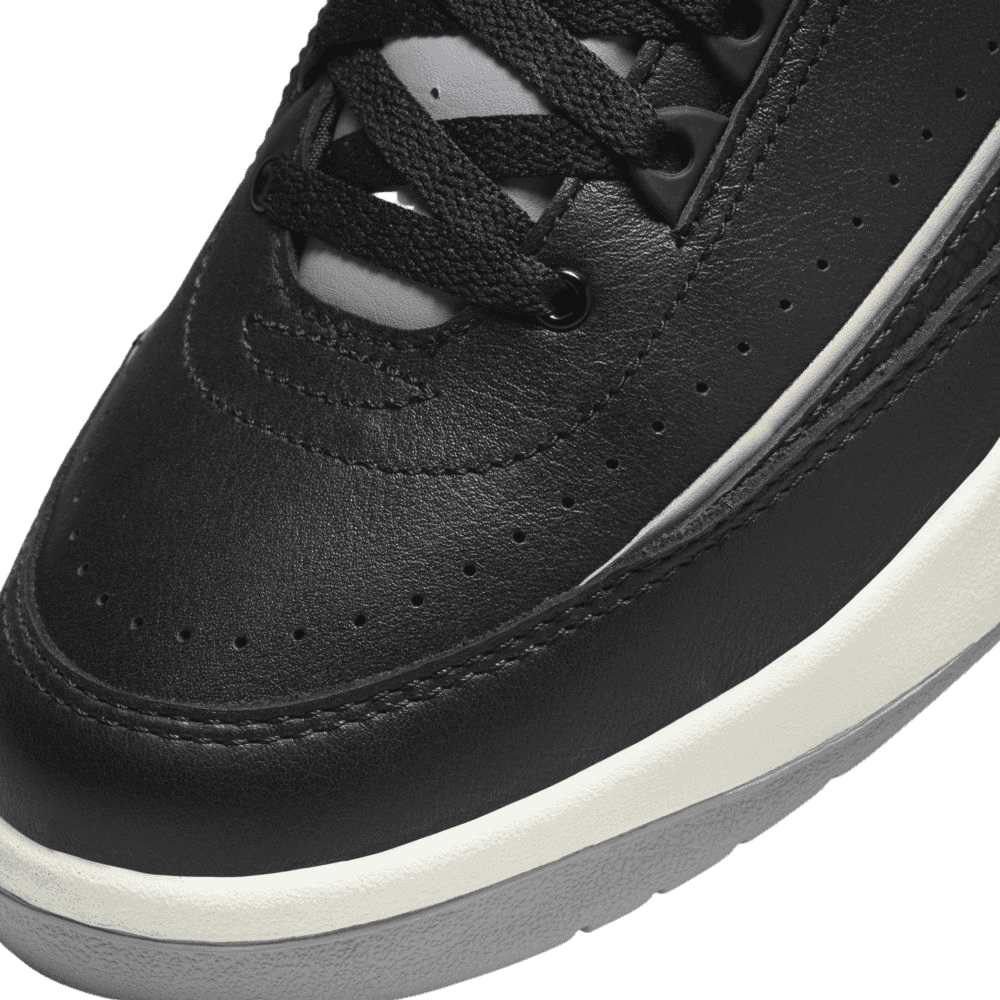 Air Jordan 2 Black Cement