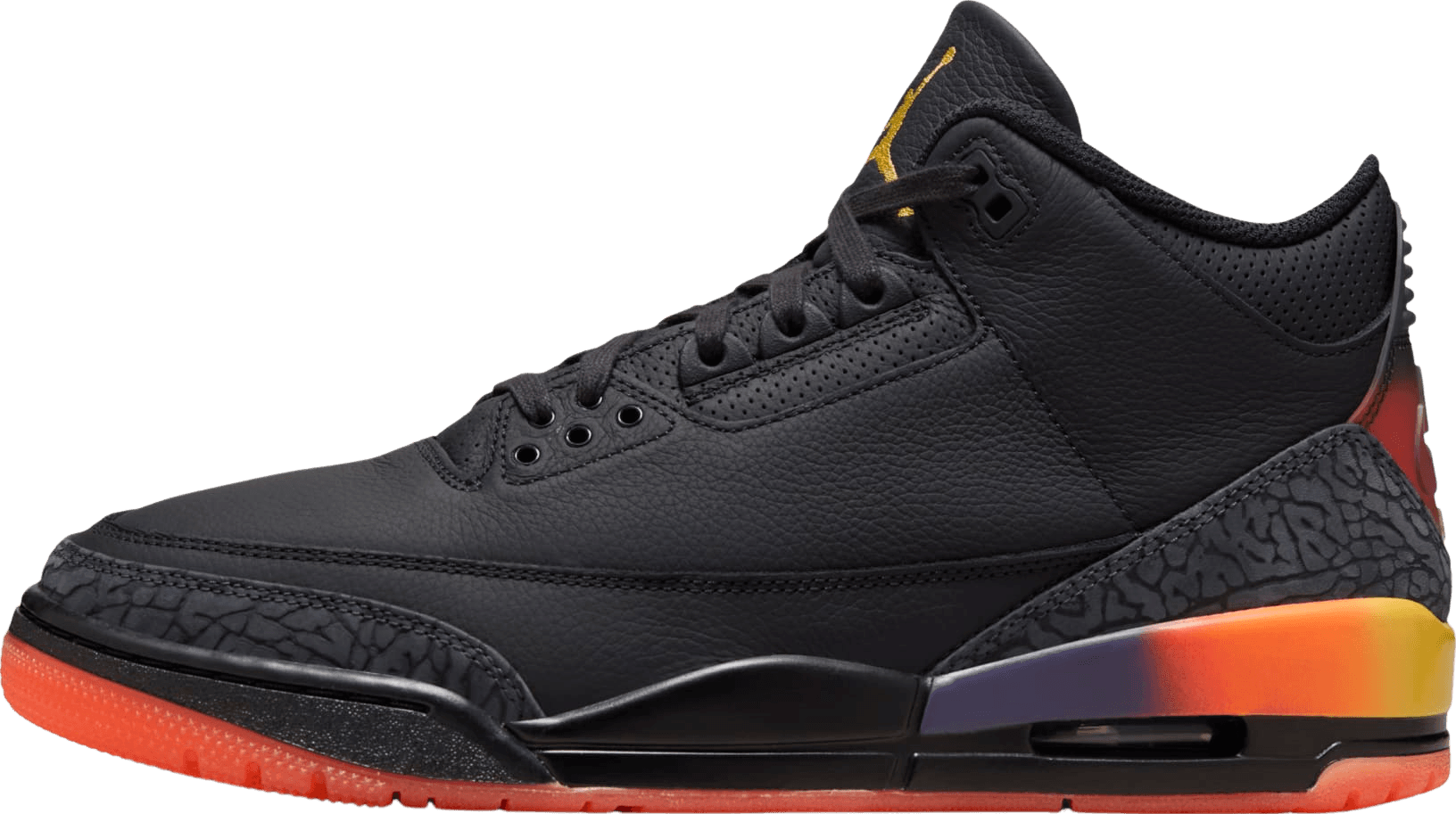 Air Jordan 3 J Balvin Rio