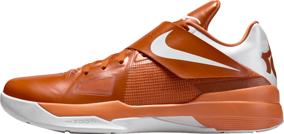 Nike KD 4 Texas Longhorns (2025)