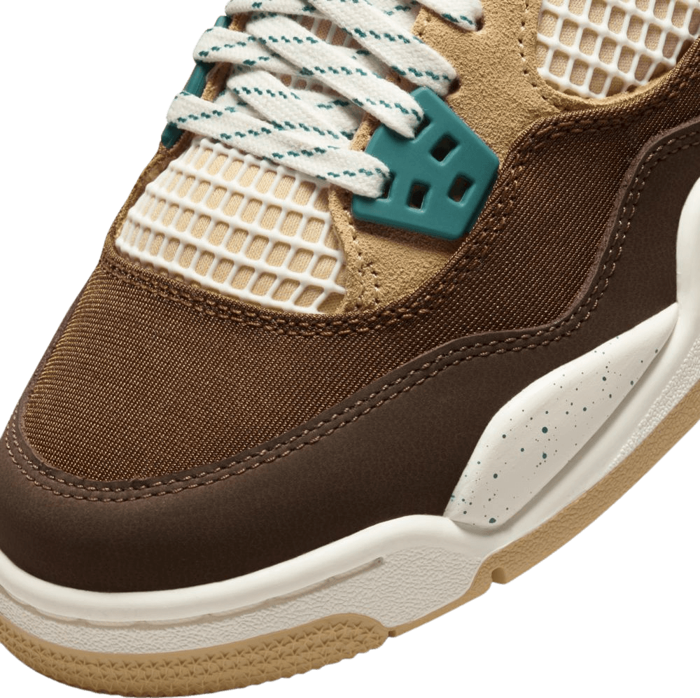 Air Jordan 4 Cacao Wow (GS)