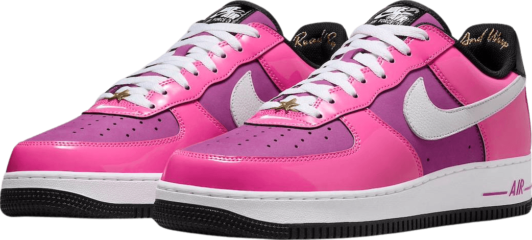 Nike Air Force 1 Low Laser Fuschia