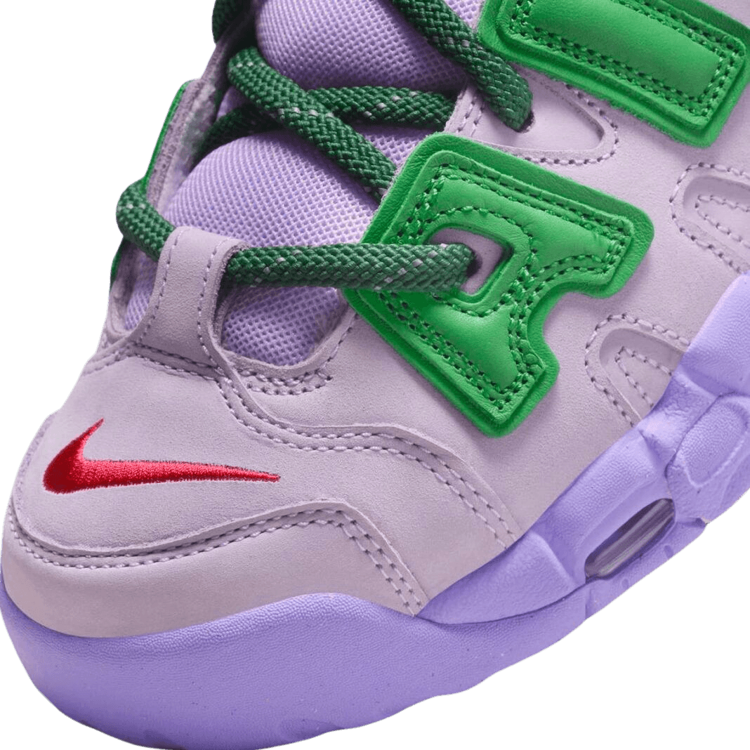 Nike Air More Uptempo Low AMBUSH Lilac