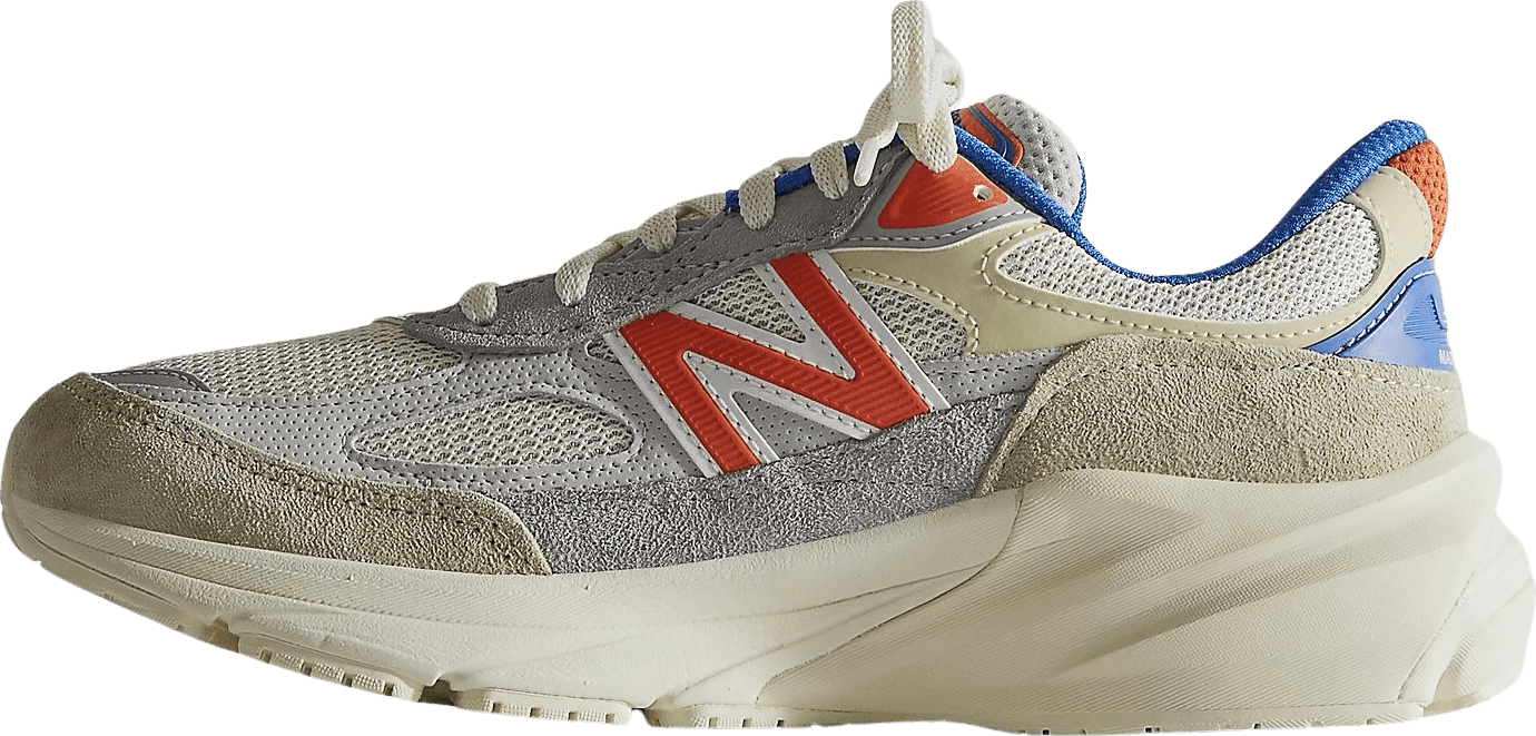 New Balance 990v6 MiUSA Ronnie Fieg Madison Square Garden Sandrift