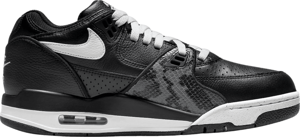 Nike Air Flight 89 Low SP Stussy Black