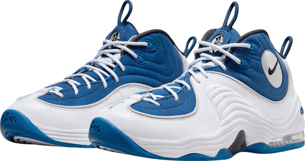 Nike Air Penny 2 Atlantic Blue (2023)