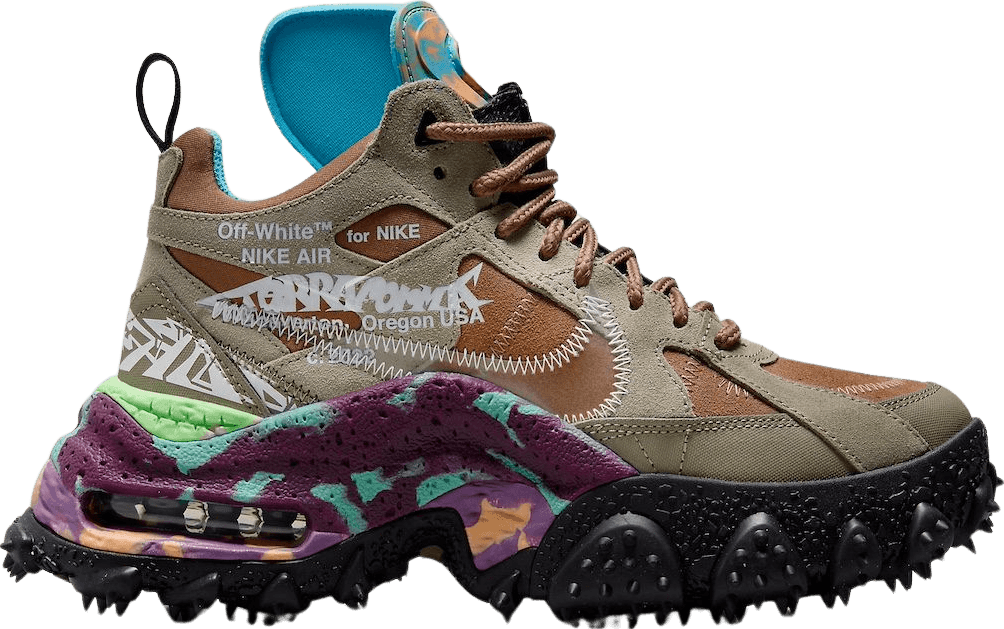 Nike Air Terra Forma Off-White Matte Olive