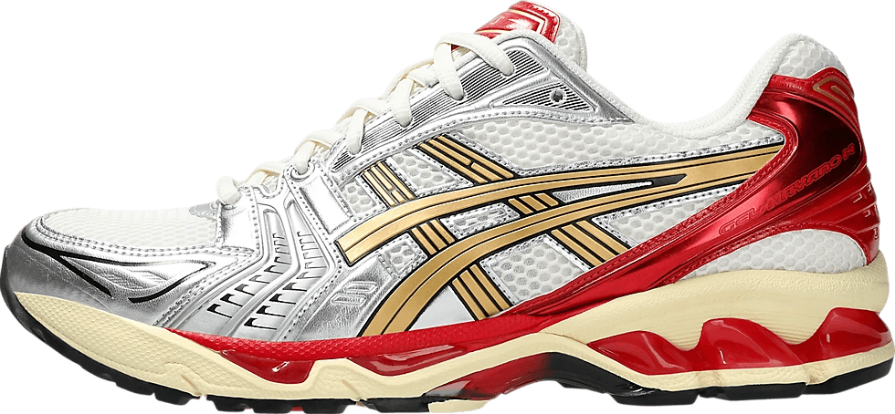 Sneaker Politics x ASICS Gel-Kayano 14 "Just Say No"