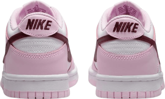 Nike Dunk Low Pink Foam (GS)