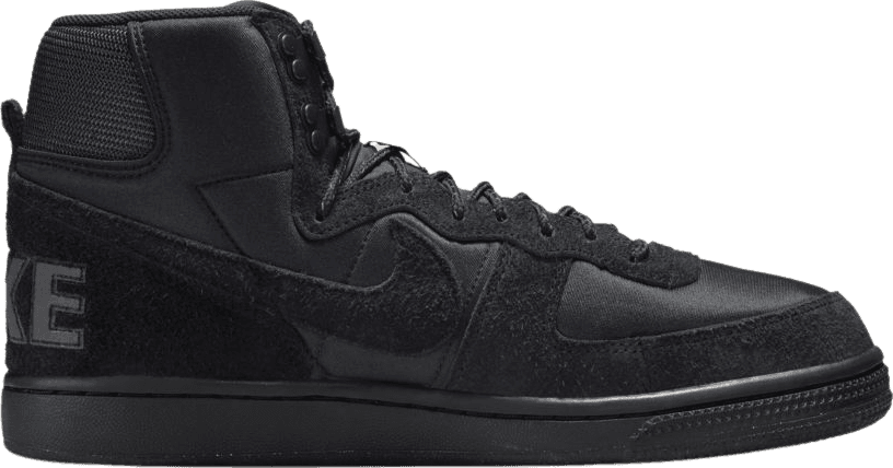 Nike Terminator High Triple Black